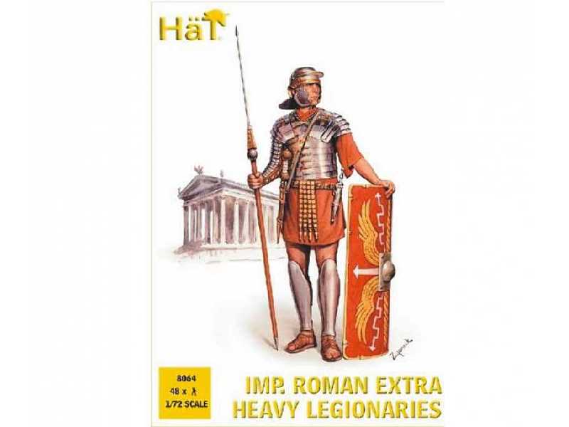 Rzymscy ciężcy legioniści - zdjęcie 1