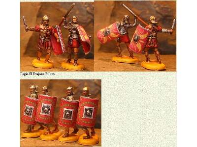 Rzymscy ciężcy legioniści - zdjęcie 3