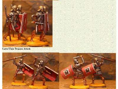 Rzymscy ciężcy legioniści - zdjęcie 4