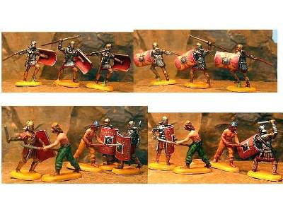 Rzymscy ciężcy legioniści - zdjęcie 5