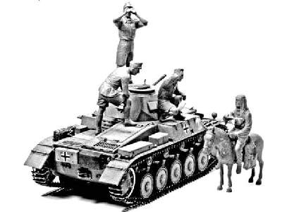 Figurki Afrika Korps - zdjęcie 2
