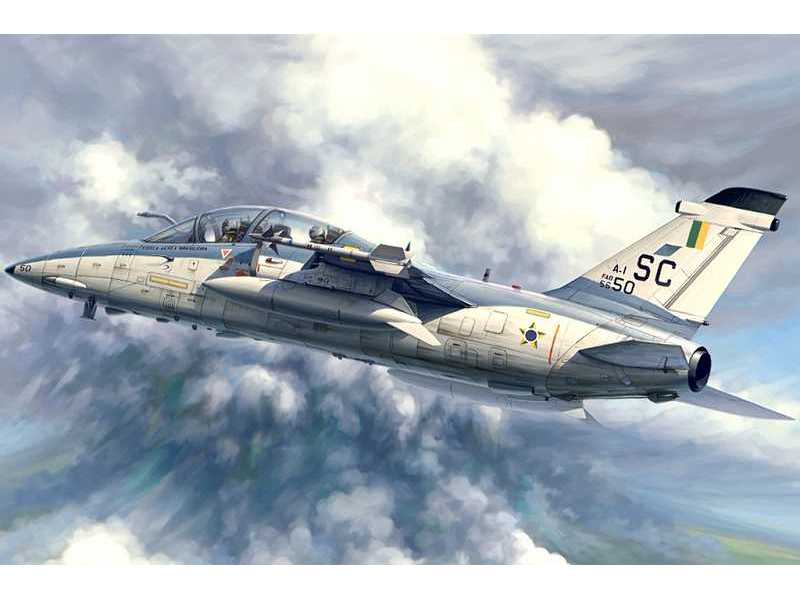 AMX A-1B Trainer - zdjęcie 1 AMX A-1B Trainer - zdjęcie 1