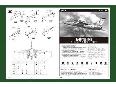 AMX A-1B Trainer - zdjęcie 5