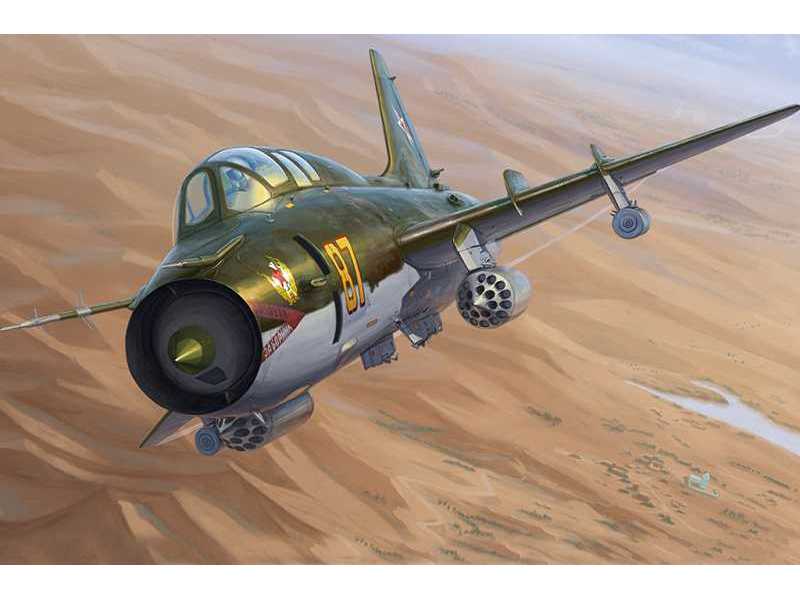 Su-17UM3 Fitter-G - zdjęcie 1 Su-17UM3 Fitter-G - zdjęcie 1