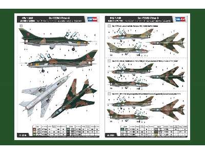 Su-17UM3 Fitter-G  - zdjęcie 4