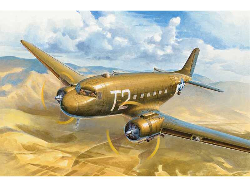 C-47A Skytrain - zdjęcie 1 C-47A Skytrain - zdjęcie 1