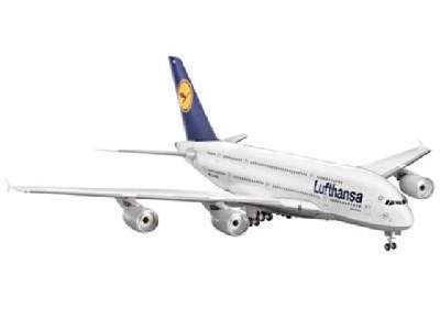 Airbus A380 "Lufthansa" - zdjęcie 1
