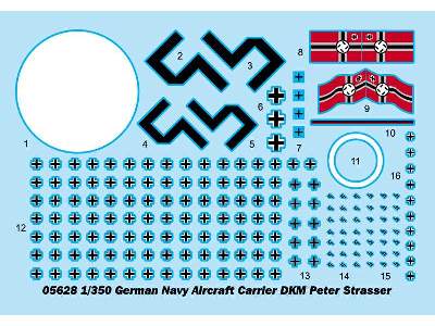 DKM Peter Strasser - niemiecki lotniskowiec - zdjęcie 3