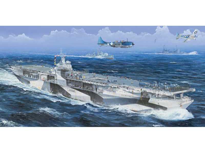 USS Ranger CV-4 amerykański lotniskowiec - zdjęcie 1 USS Ranger CV-4 amerykański lotniskowiec - zdjęcie 1