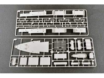 USS Ranger CV-4 amerykański lotniskowiec - zdjęcie 8