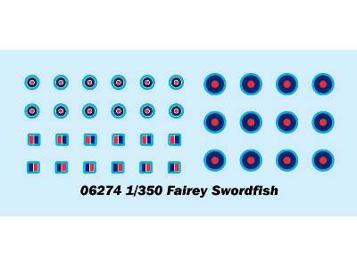 Fairey Swordfish - 6 szt. - zdjęcie 4