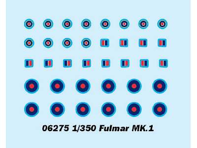 Fulmar MK.1  - 6 szt. - zdjęcie 4
