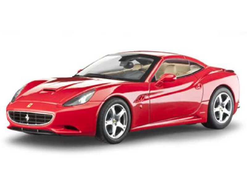 Ferrari California (close top) - zdjęcie 1 Ferrari California (close top) - zdjęcie 1
