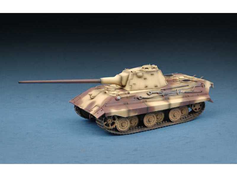 E-50 (50-75 tons)/Standardpanzer - czołg niemiecki - zdjęcie 1 E-50 (50-75 tons)/Standardpanzer - czołg niemiecki - zdjęcie 1