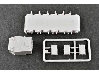 Czołg sowiecki KV-2 z działem 107mm Zis-6 - zdjęcie 5