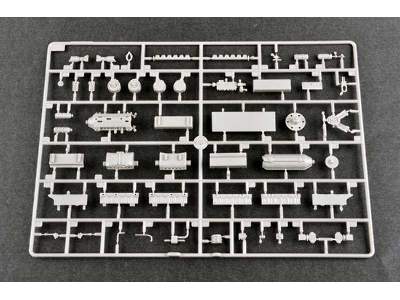 BTM-3 radziecka koparka wieloczerpakowa do transzei - zdjęcie 10