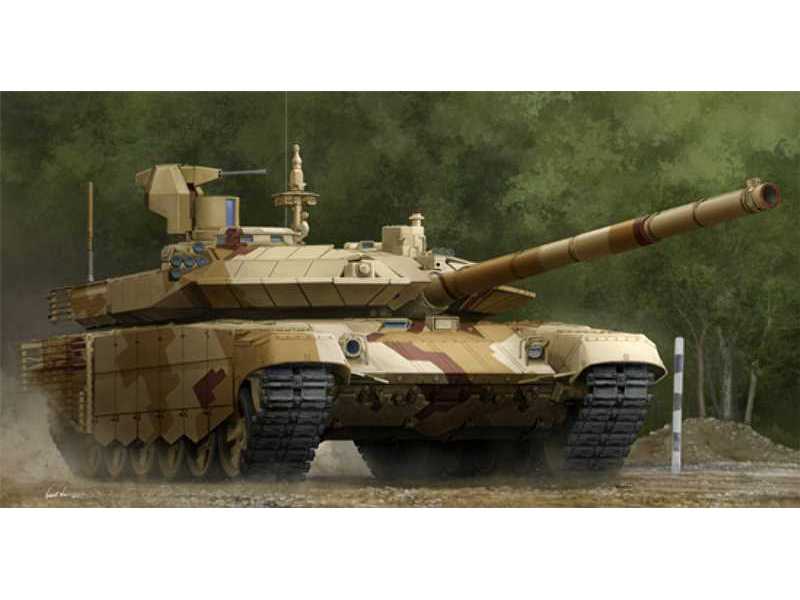 T-90S Modernized (Model 2013) czołg rosyjski - zdjęcie 1 T-90S Modernized (Model 2013) czołg rosyjski - zdjęcie 1