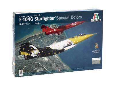 Lockheed F-104G Starfighter Special Color - zdjęcie 2