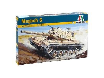 Magach 6 - zdjęcie 2