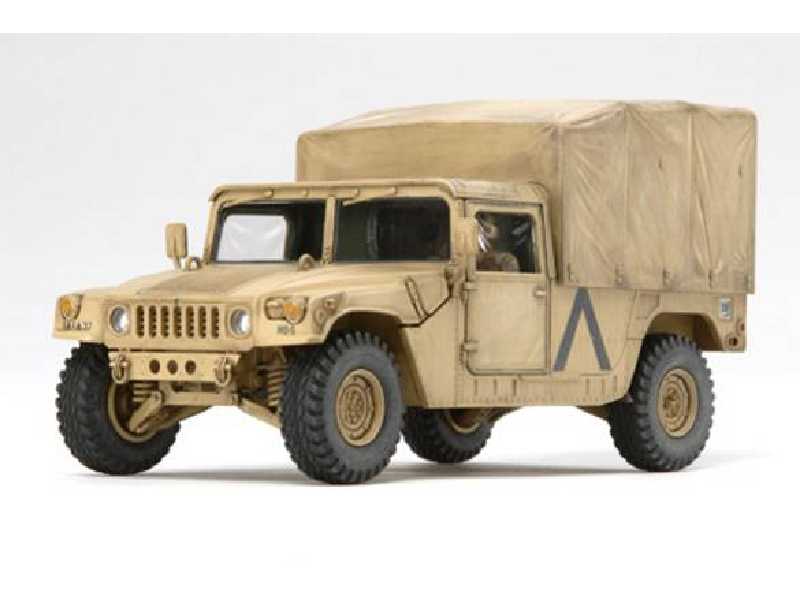 M1025 Humvee Armament Carrier - towarowy - zdjęcie 1 M1025 Humvee Armament Carrier - towarowy - zdjęcie 1