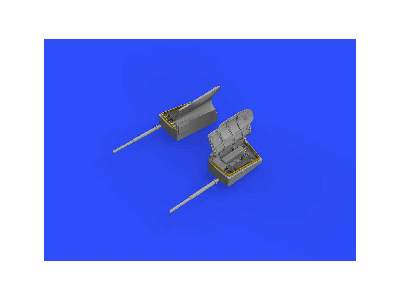 Fw 190A wingroot gun bays 1/48 - Eduard - zdjęcie 7