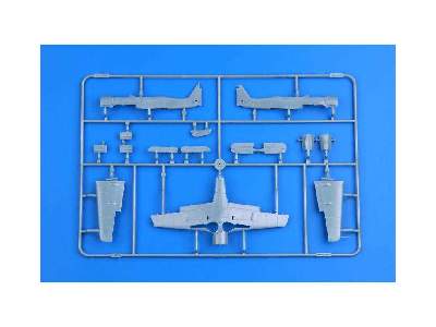 Fw 190A-8 w/  universal wings 1/72 - zdjęcie 3