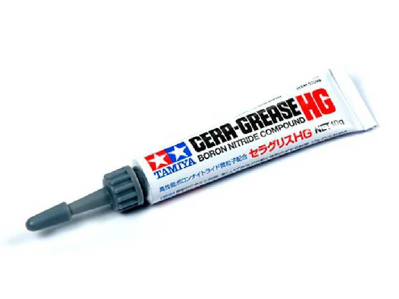 Smar Tamiya Cera-Grease HG - zdjęcie 1 Smar Tamiya Cera-Grease HG - zdjęcie 1