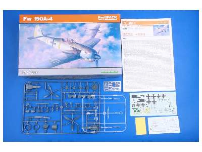 Fw 190A-4 1/48 - zdjęcie 2