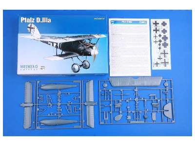 Pfalz D. IIIa 1/48 - zdjęcie 2