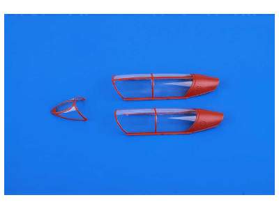 Yak-28P 1/48 - Bobcat Models - zdjęcie 8