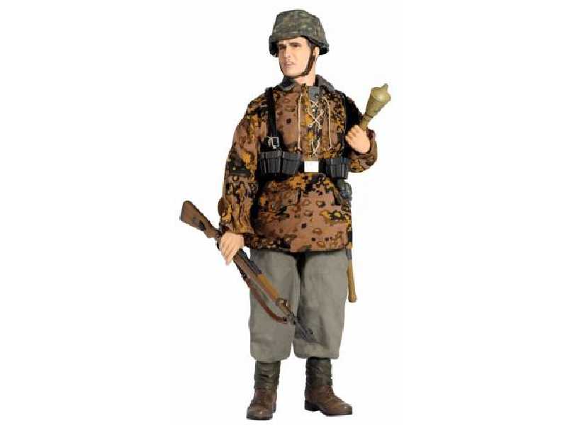 Rolf Wagner - Sturmmann - German Elite Panzergrenadier - zdjęcie 1 Rolf Wagner - Sturmmann - German Elite Panzergrenadier - zdjęcie 1
