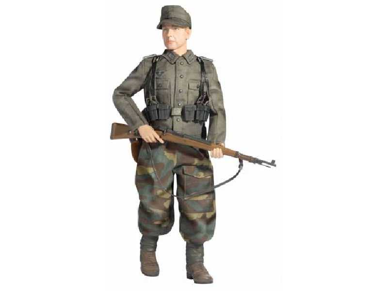 Gustav Nafziger - Grenadier - Wehrmacht-Heer Volksgrenadier - zdjęcie 1 Gustav Nafziger - Grenadier - Wehrmacht-Heer Volksgrenadier - zdjęcie 1