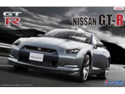 Nissan GT-R R35 - zdjęcie 1