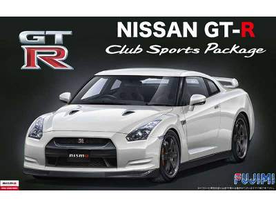 Nissan GT-R (R35) Nismo Version - zdjęcie 1