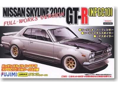 Nissan Skyline 2000 GT-R KPGC10 Full-Works Version - zdjęcie 1