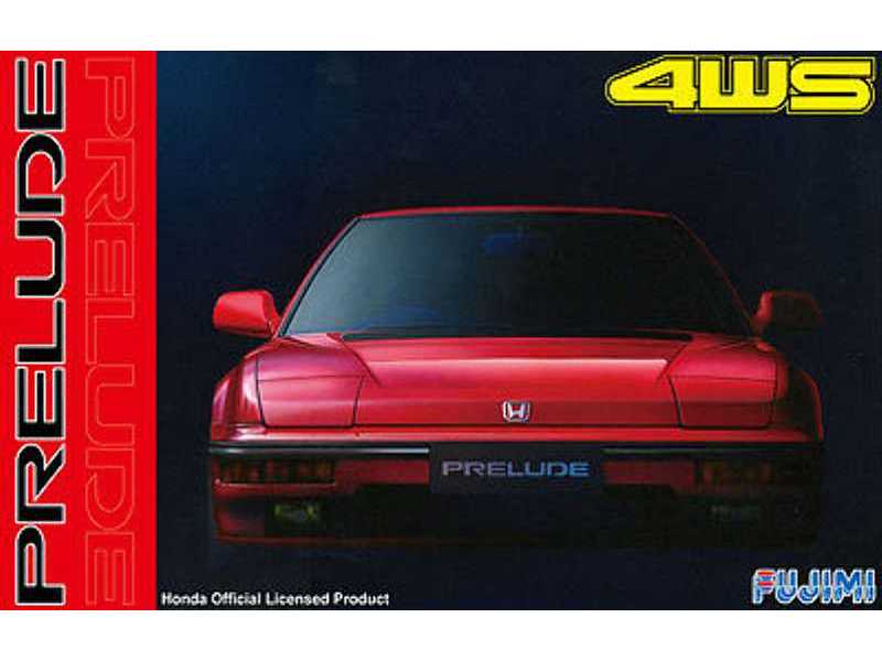 Honda Prelude 2.0 Si 4ws - zdjęcie 1 Honda Prelude 2.0 Si 4ws - zdjęcie 1