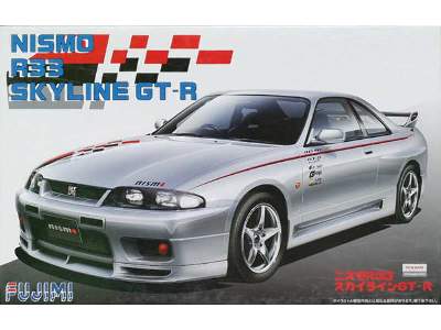 Nismo R33 Skyline GT-R (R33) - zdjęcie 1