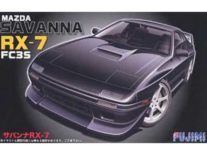 Mazda Savanna RX-7 - zdjęcie 1 Mazda Savanna RX-7 - zdjęcie 1