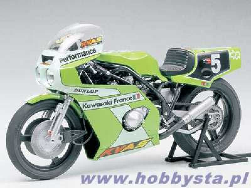 Kawasaki KR1000F Endurance Racer - zdjęcie 1