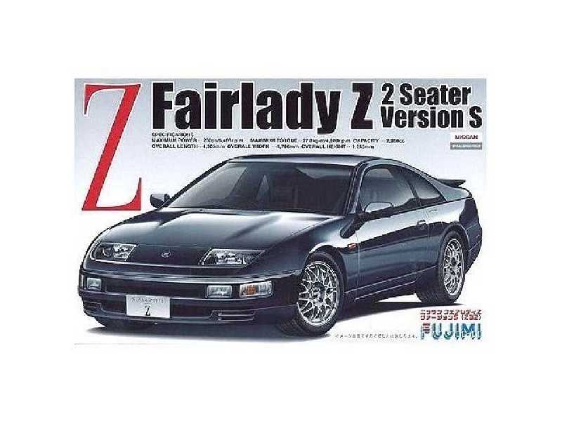 NISSAN FAIRLADY Z 2 SEATER - zdjęcie 1 NISSAN FAIRLADY Z 2 SEATER - zdjęcie 1