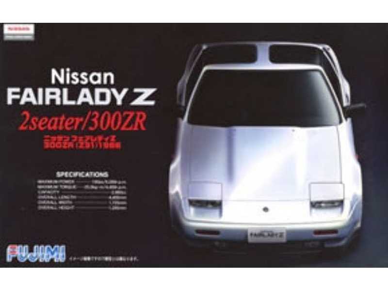 Nissan Fairlady Z 2-Seater/300ZR (Z31) 1986 - zdjęcie 1 Nissan Fairlady Z 2-Seater/300ZR (Z31) 1986 - zdjęcie 1