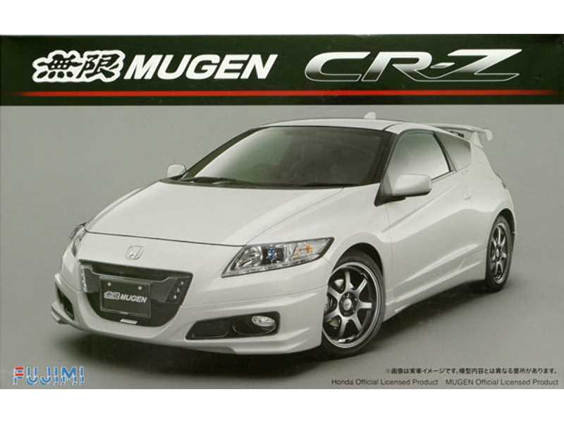 Mugen CR-Z - zdjęcie 1