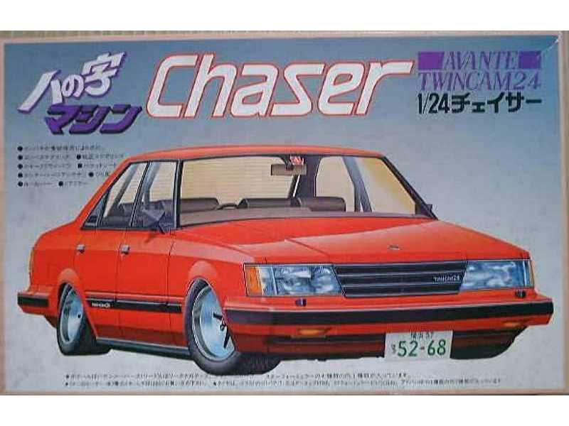 Toyoya Chaser Avante TwinCam 24 - zdjęcie 1