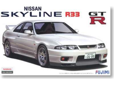 Nissan R33 Skyline GT-R - zdjęcie 1