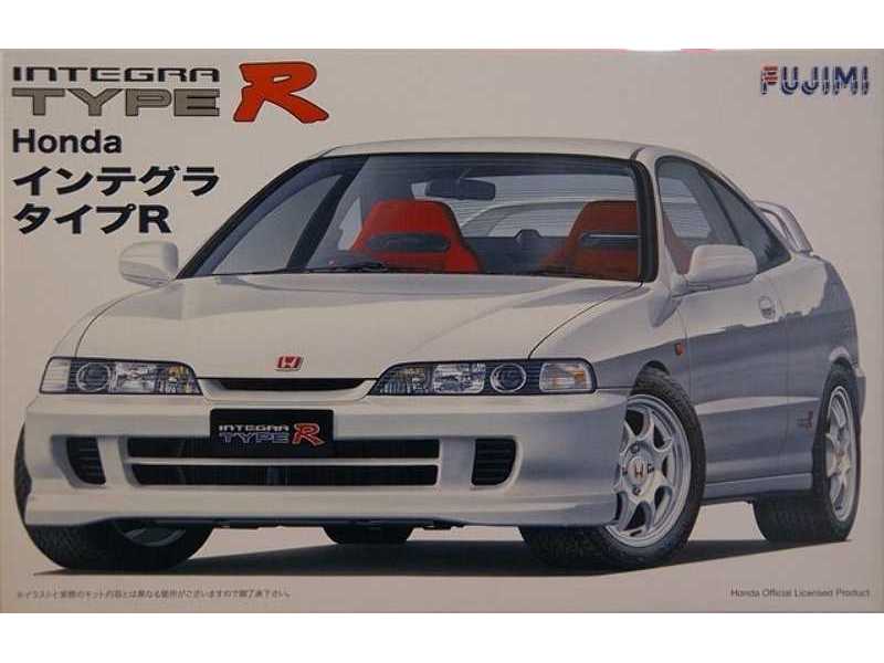 Honda Intergra Type R 95 - zdjęcie 1