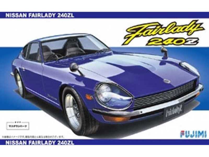 Nissan Fairlady 240ZL - zdjęcie 1