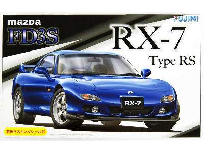 Mazda RX-7 Type RS - zdjęcie 1