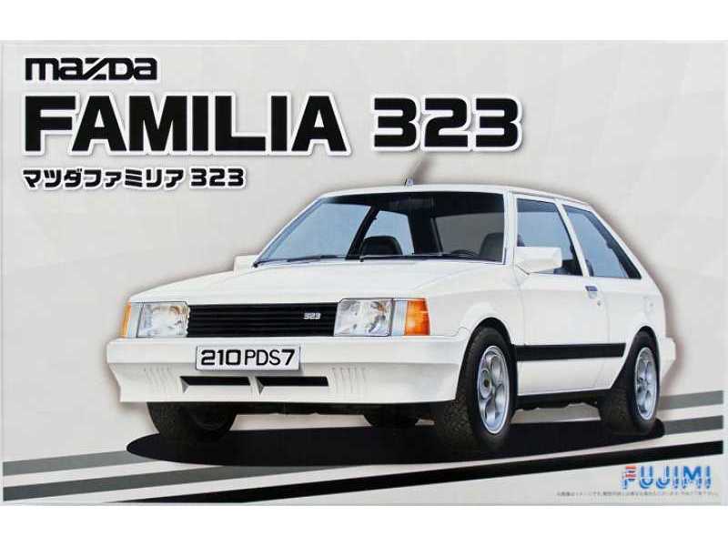 Mazda Familia 323 - zdjęcie 1 Mazda Familia 323 - zdjęcie 1