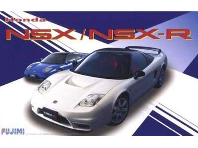 ID-38 Honda NSX/NSX-R - zdjęcie 1