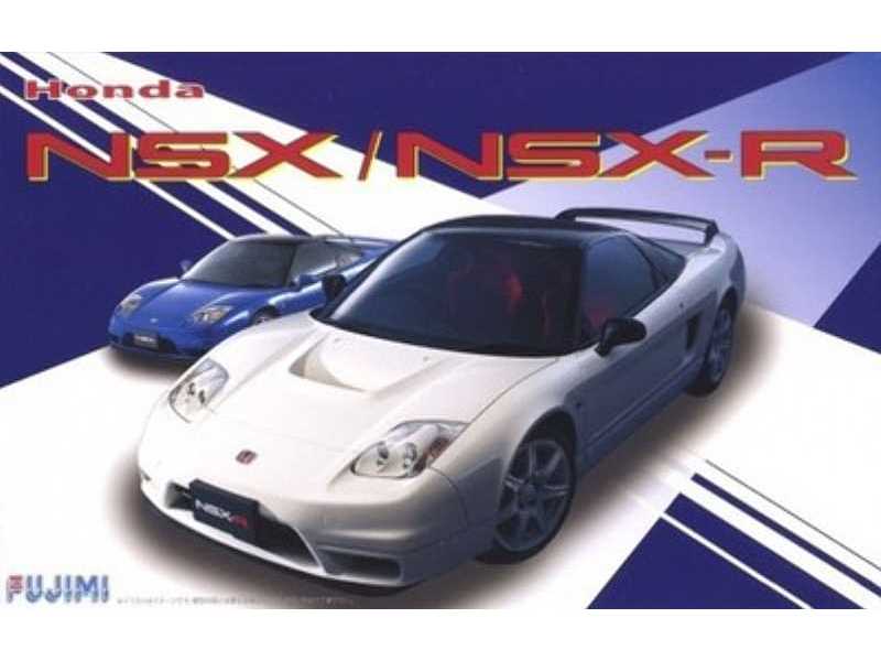 ID-38 Honda NSX/NSX-R - zdjęcie 1 ID-38 Honda NSX/NSX-R - zdjęcie 1